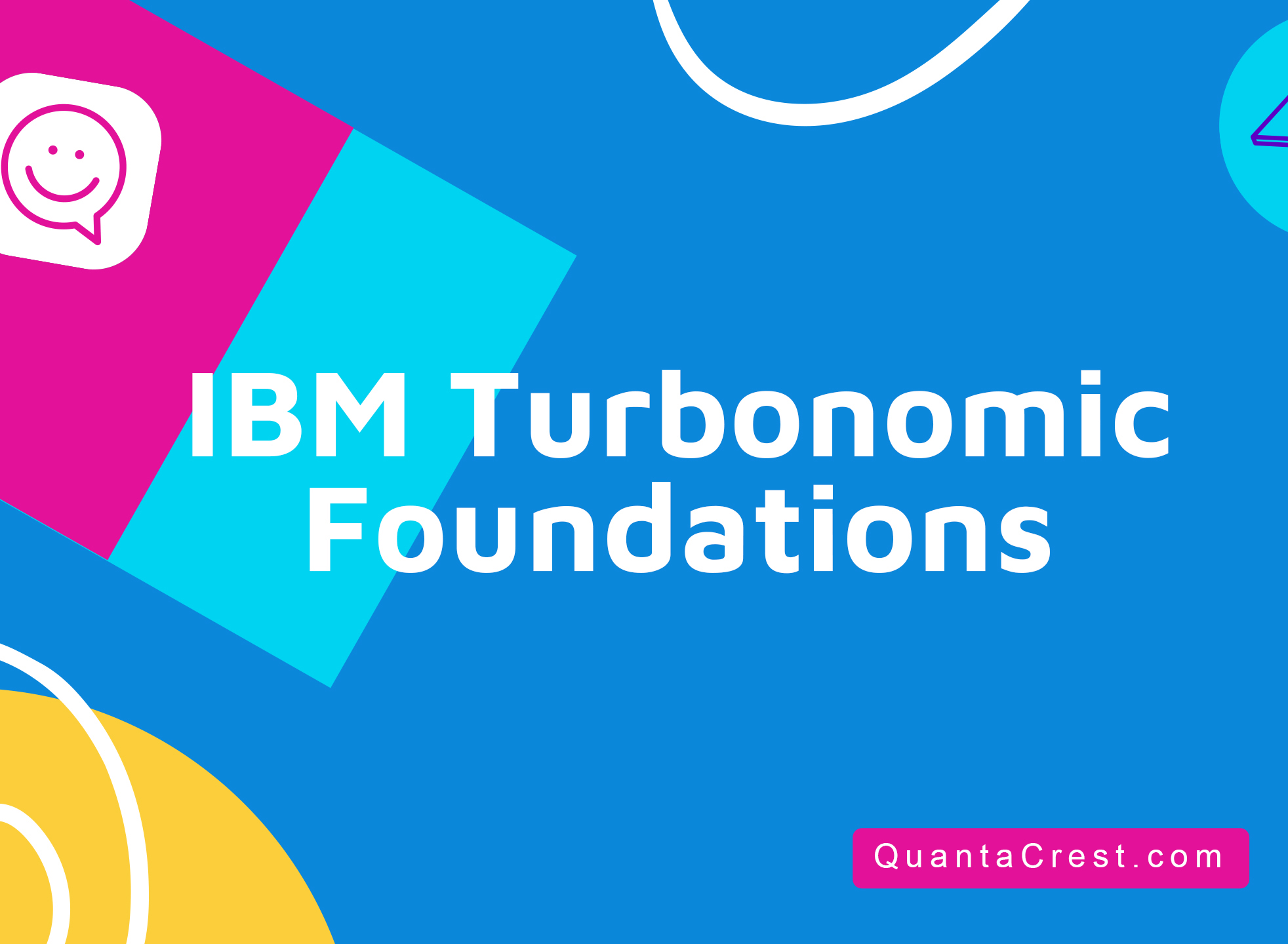 IBM Turbonomic Foundations